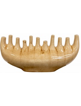 Wazon Nine karmelowy 43cm...