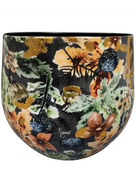 Osłonka Metalowa Berry Blue...