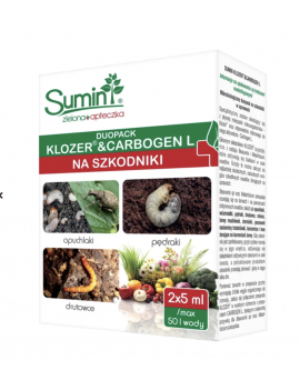 Klozer & Carbogen Duopack –...